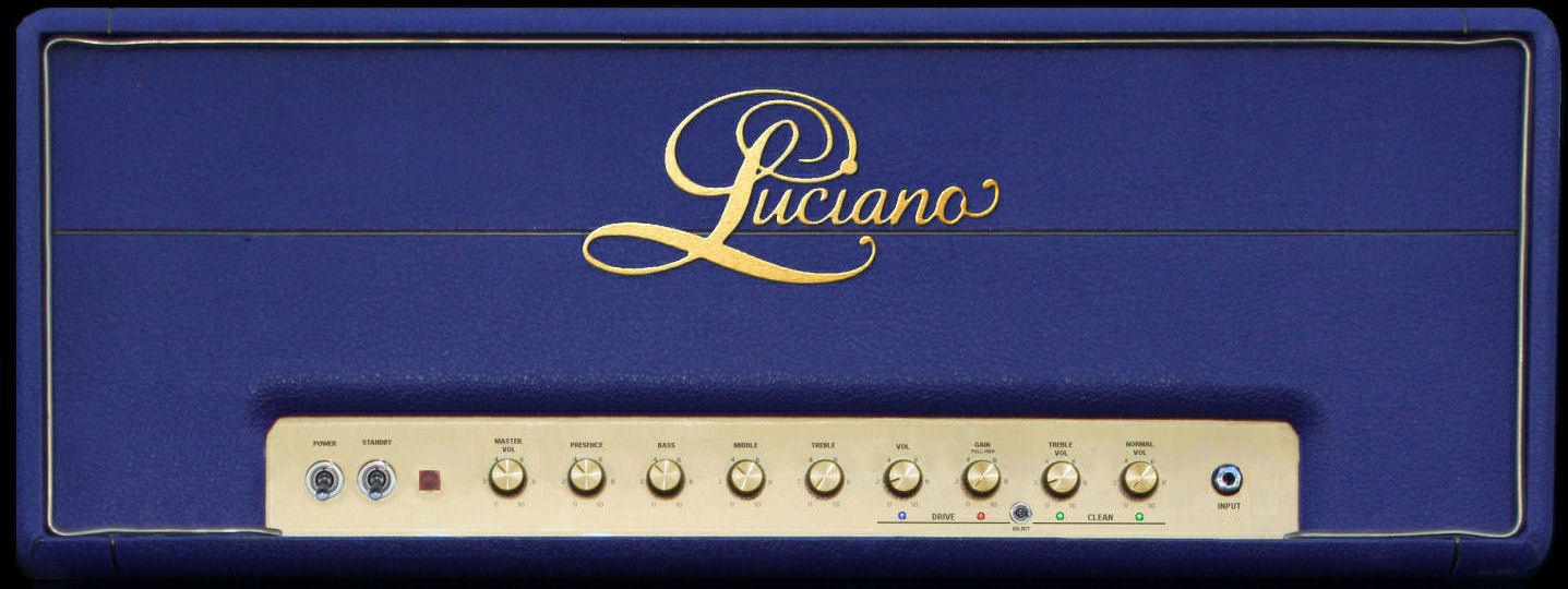 enlarge Luciano TRINITY BORDER=